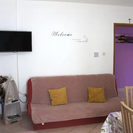 Appartamento Sea View Klanice