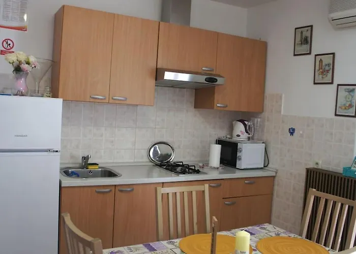 Sea View 아파트 *