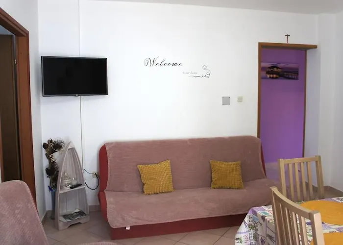 Appartement Sea View Klanice